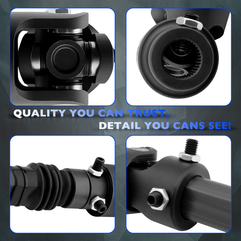 000970 Telescopic Steering Column Shaft for Ford F100 F150 F250 F350 1970-79