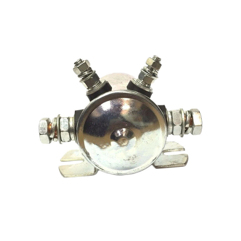 DURAFORCE 71470 87 Solenoid for Columbia Harley Golf Cart 1963 1994 12V 4 Terminal