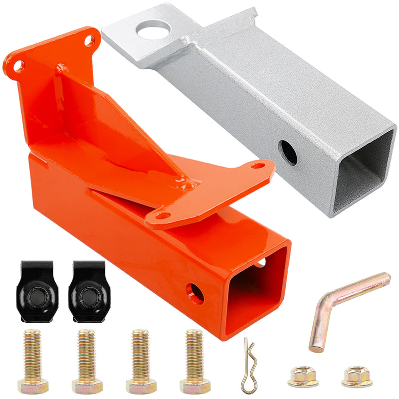 093113623 093113698 2 Inch Trailer Hitch Receivers Kit for Bad Boy and Maverick