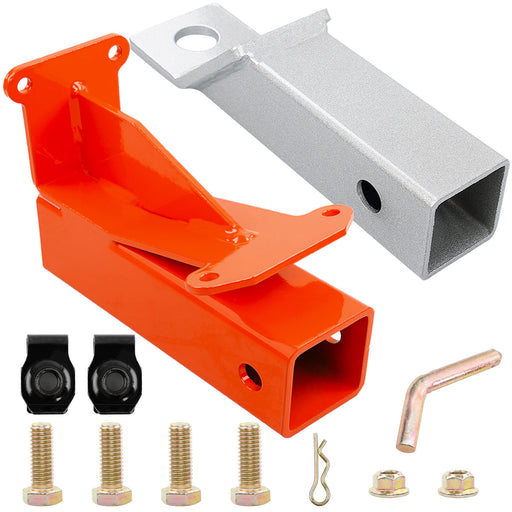 DURAFORCE 093113623 093113698 2 Inch Trailer Hitch Receivers Kit for Bad Boy and Maverick