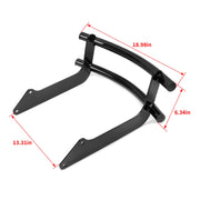 DURAFORCE Front Bumper Guard Protector For John Deere GX325 GX335 GX345 Lawn Mower Tractor