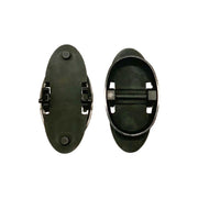 DURAFORCE 807166A3 Exhaust Flappers Water Shutters Y Pipe For MerCruiser 1982 1996