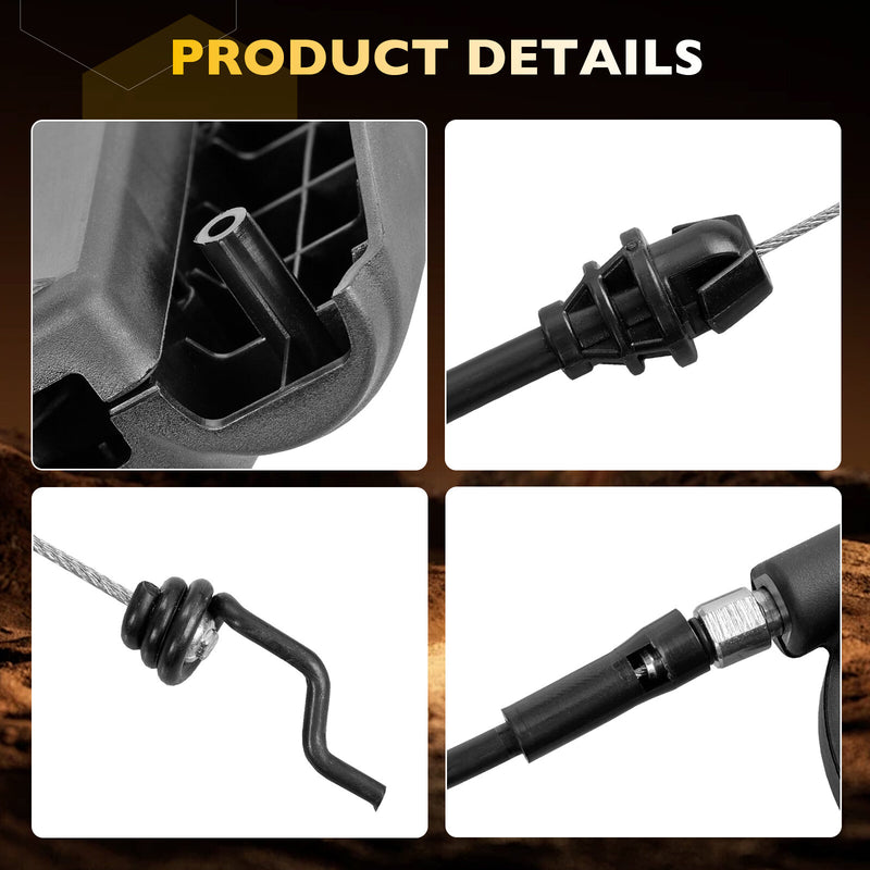 589818807 Drive Control Cable for Husqvarna Craftsman AWD HU725AWDEX HU800AWD