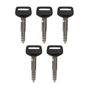 DURAFORCE 90999-00174 Blank Keys Replacement For Toyota Lock Systems 5 Pieces