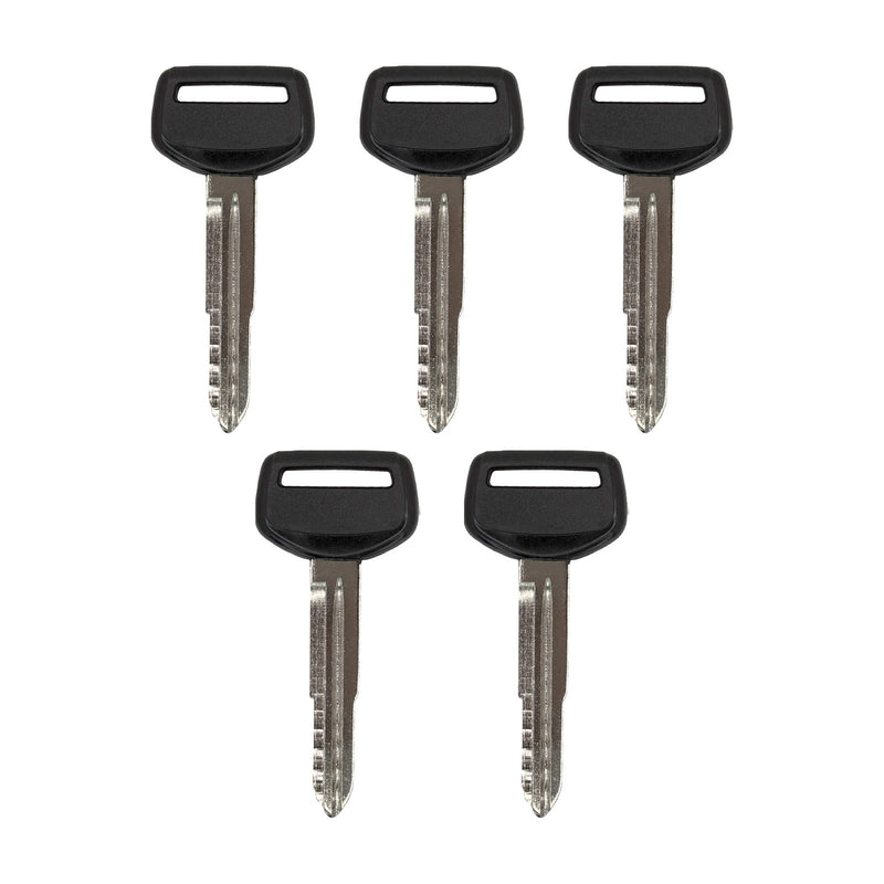 DURAFORCE 90999-00174 Blank Keys Replacement For Toyota Lock Systems 5 Pieces
