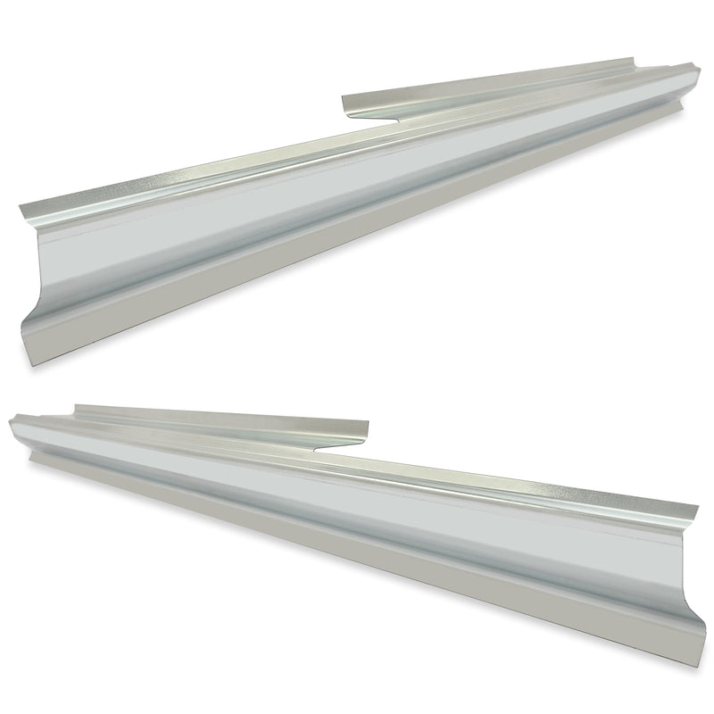 Slip-On Rocker Panel Set for 1994-2002 Dodge Ram Truck Regular Club Cab Pair