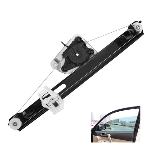 DURAFORCE Power Window Regulator Rear Right for BMW E90 E91 328i 335i 330i 335d M3