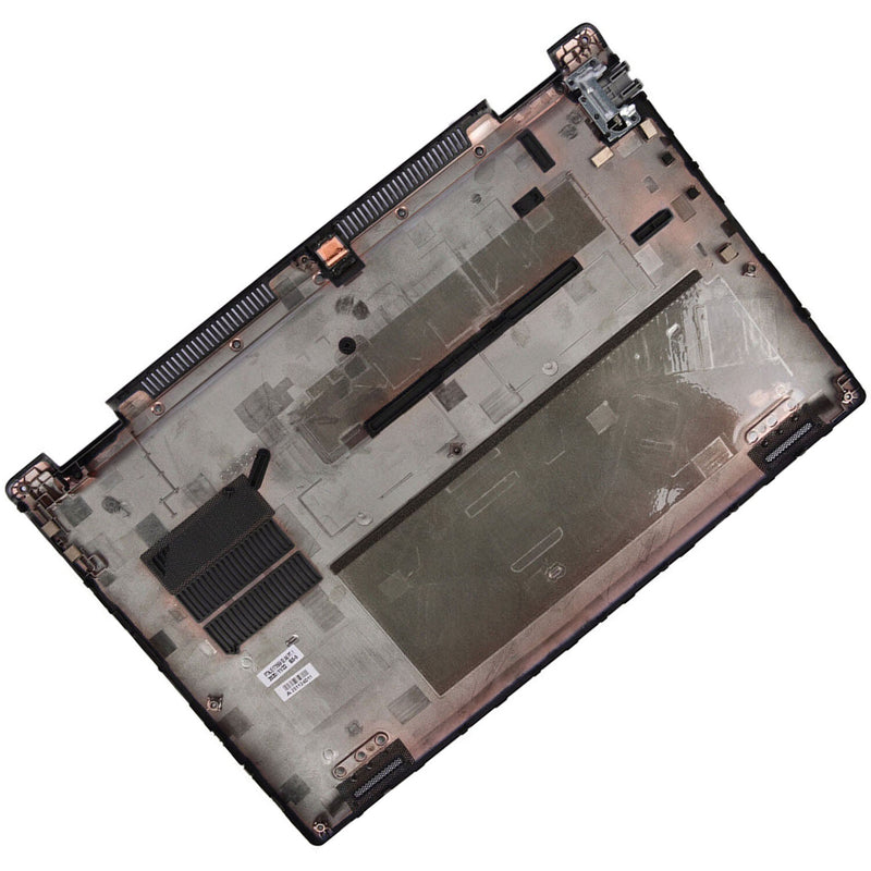 DURAFORCE 03C21P 3C21P Bottom Case Base Cover Silver Gray for Dell Latitude 5520 E5520