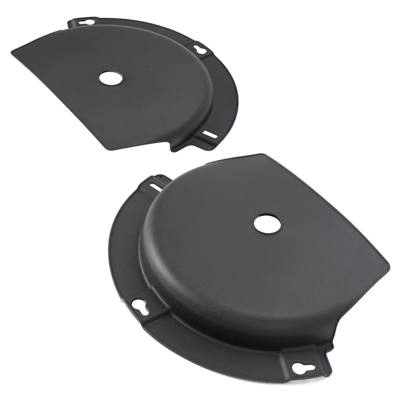 TCU23581 Mowers Deck Belt Shield Cover for John Deere Z830A Z840A Z850A Pair