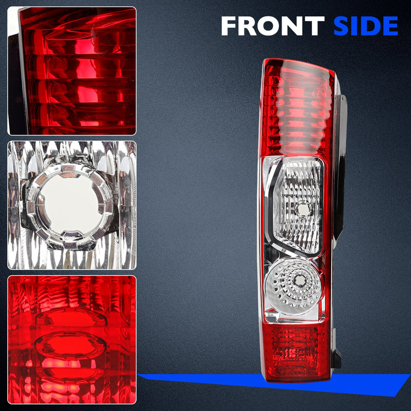 Rear Taillight Lamp Assy Left Driver Side for Ram Promaster 1500 2500 3500 10 22