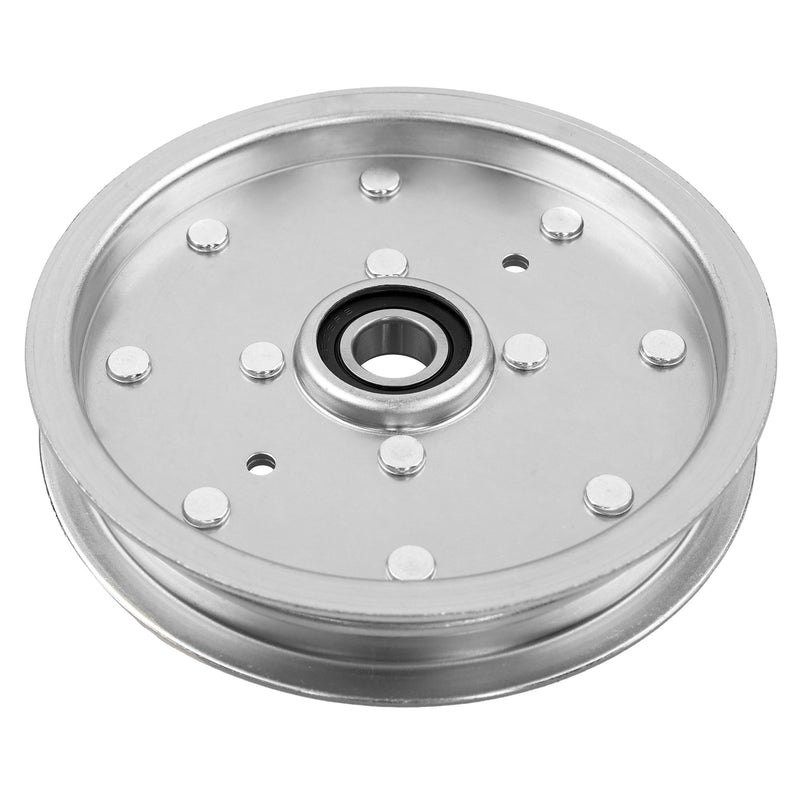 AUC10172 Lawn Mower Deck Flat Idler Pulley For John Deere Z540R ZTrak 15959