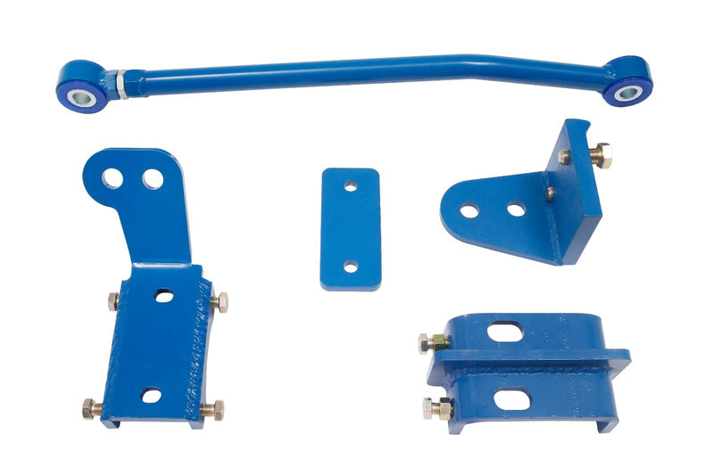SS400 Rear Track Bar Adjustable Trac Bar for Ford F53 V10 16 19.5K GVWR