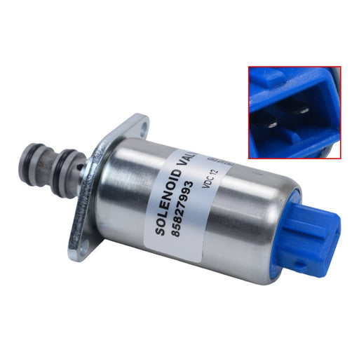 DURAFORCE Solenoid Valve for Case 580N 590SN 580SM for New Holland B110B B100B B95B