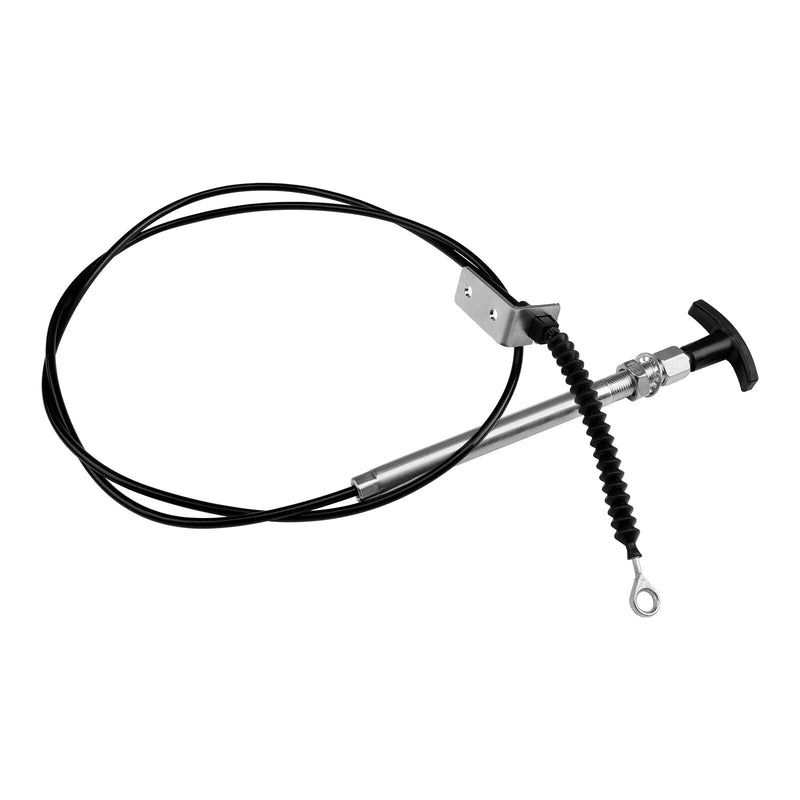 AM134404 Spout Control Input Cable for John Deere 44 Inch Snow Blower X340 X500