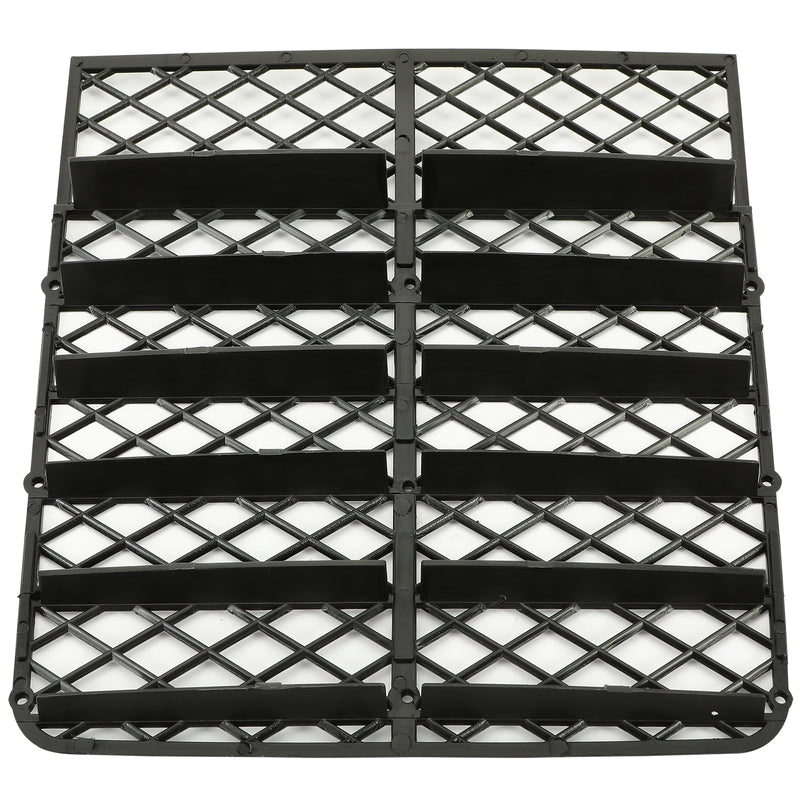 Plastic Radiator Mesh Grille for Yamaha Banshee YFZ350 1987-2006