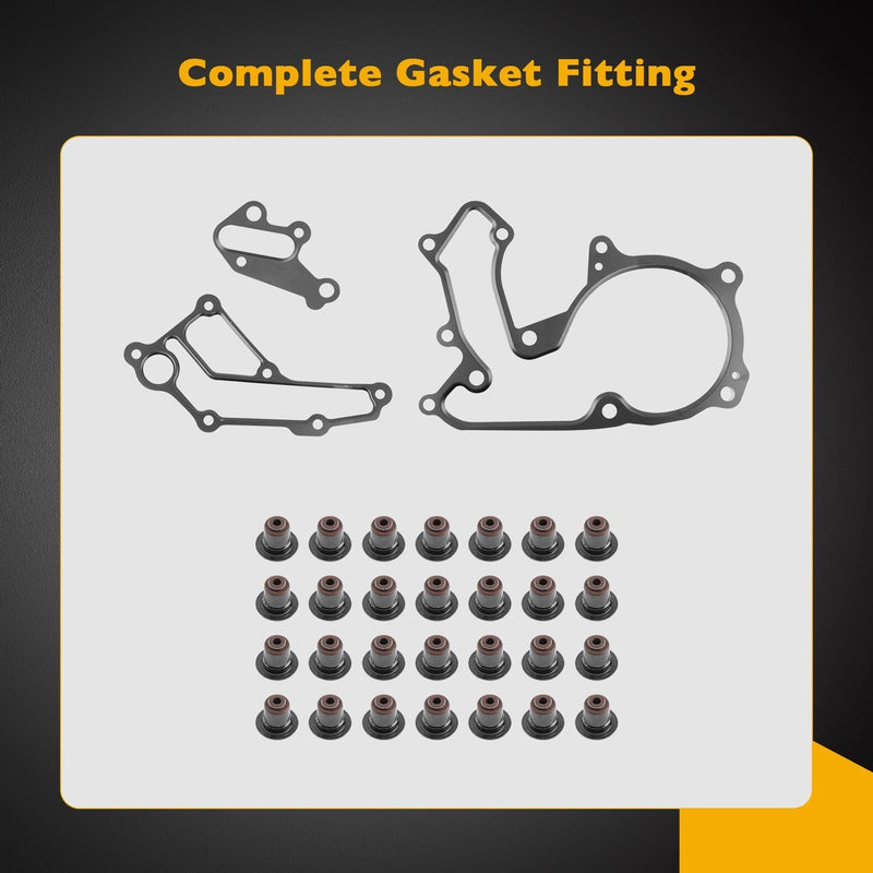 3.5L 3.3L Engine Head Gasket Set with Bolt for Kia Sedona Sorento Hyundai Santa Fe