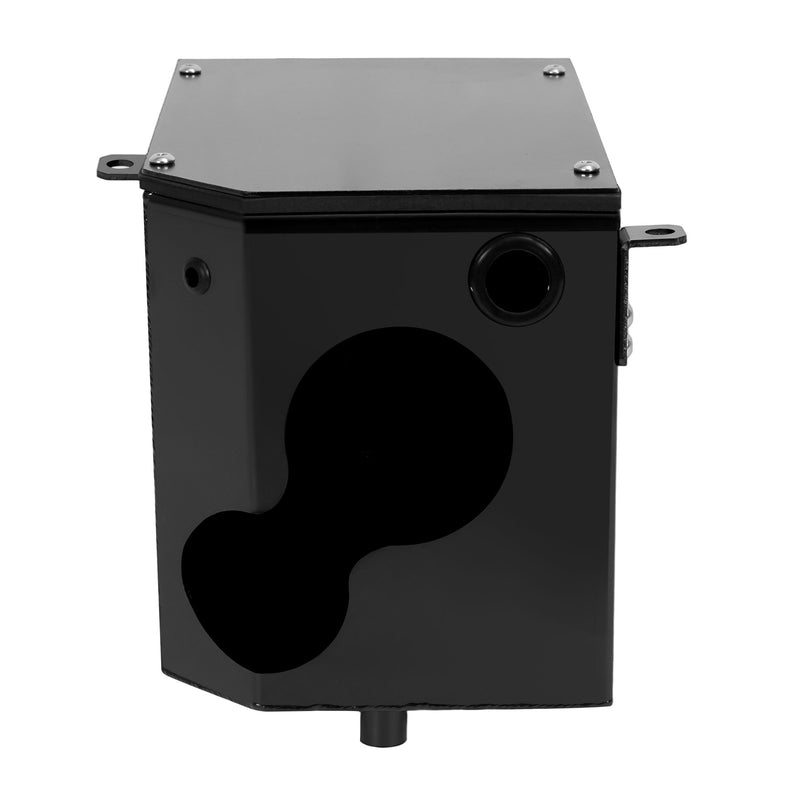 Air Box Aluminum Intake Airbox Black for Honda TRX400EX TRX 400EX 400X