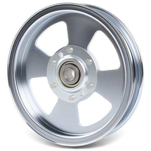 DURAFORCE 5102831 Flat Idler Pulley for Ferris 48 52 61 72 Inch Deck Lawn Mower 5104717