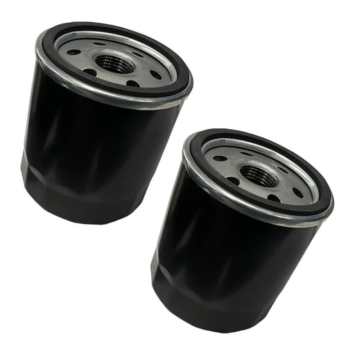 DURAFORCE Oil Filter for Kawasaki Mule 49065-2071 49065-2078 KAF400 KAF620 2 Pack