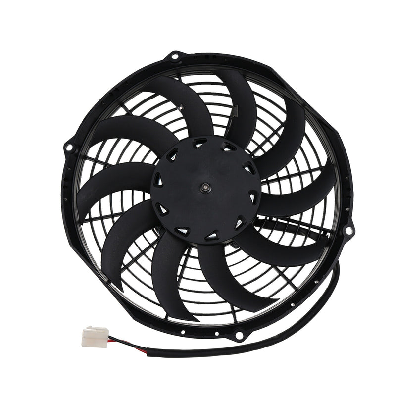 DURAFORCE 24V 120W VA11-BP12 / C-57S Universal Blow Cooling Fan 255mm/10 Inch