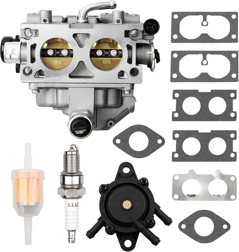 16100Z9E033 Carburetor Kit for Honda GX630 GX630R GX630RH GX660 GX690 GX690R