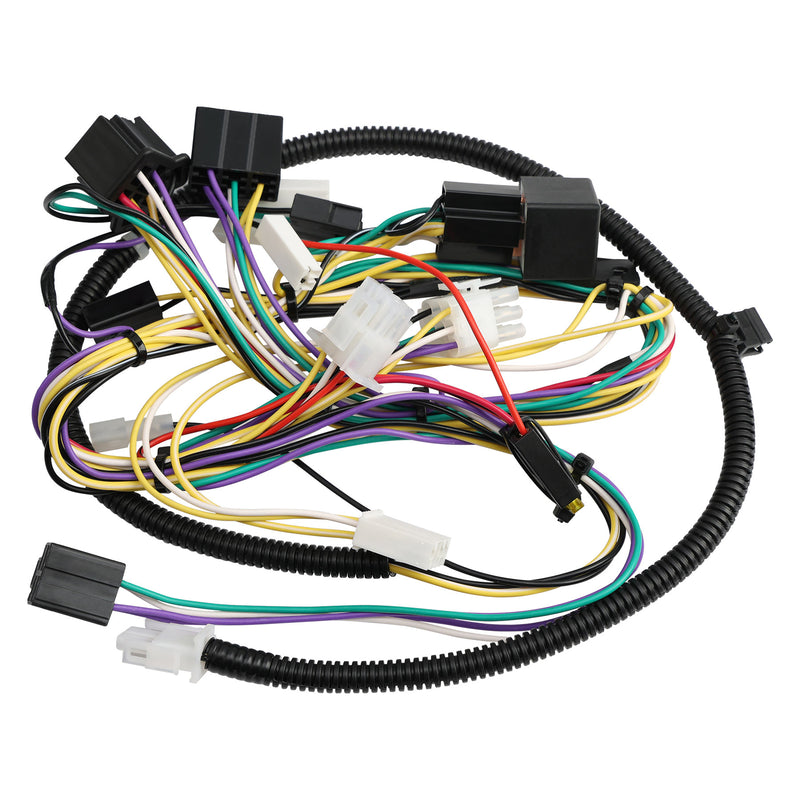 GY22441 Tractor Wire Harness for John Deere D140 D155 D160 D170 X165 100 Series