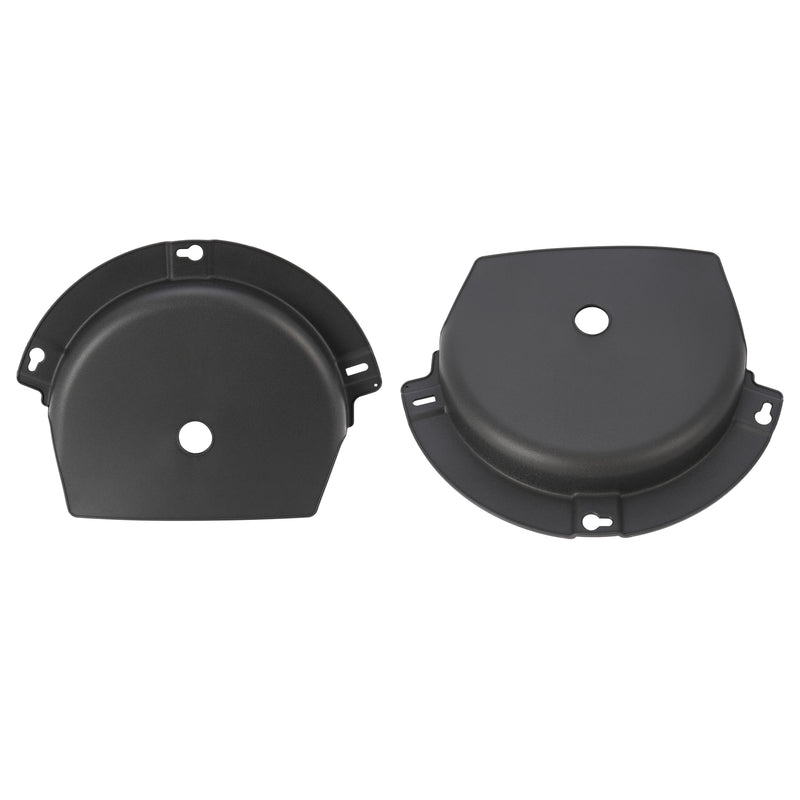 TCU23581 Mowers Deck Belt Shield Cover for John Deere Z830A Z840A Z850A Pair