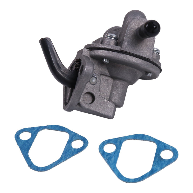 DURAFORCE Fuel Pump W/ Gasket 15821-52030 For Kubota Engine WG600 WG752 WG750 D950 Z482