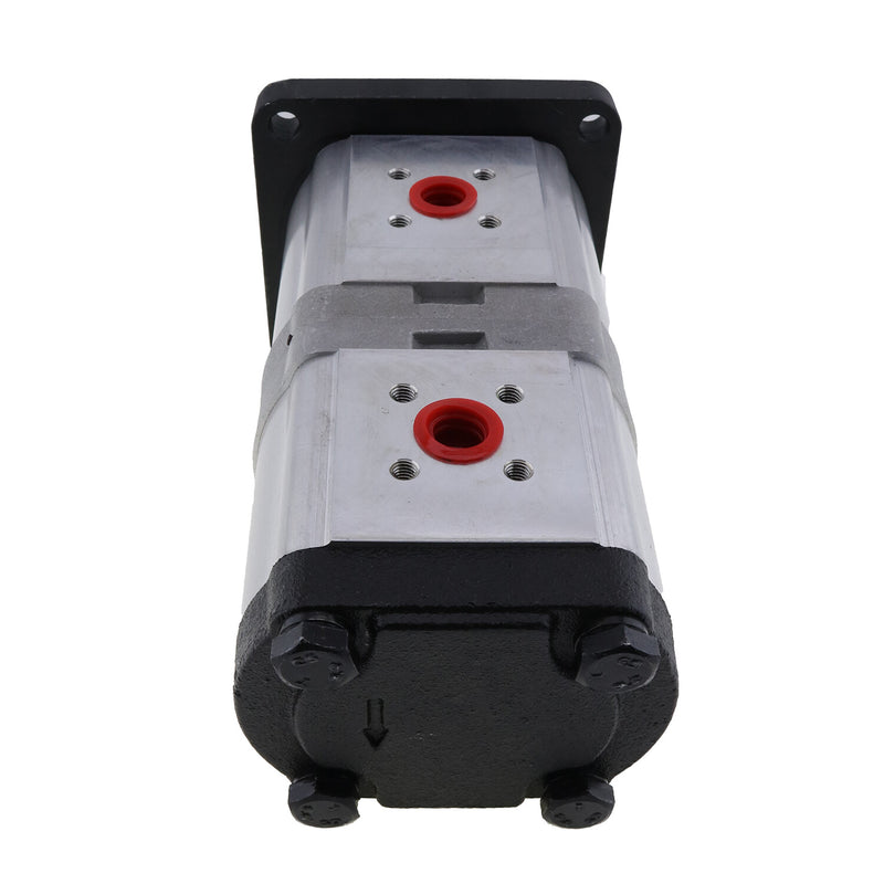 DURAFORCE Hydraulic Pump 47129338 For New Holland TL100A TL80A TL90A TN85A TN85DA TN95A