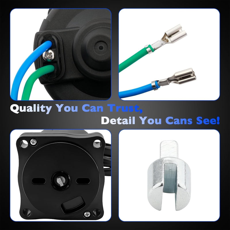 3810093J04 Power Tilt Trim Motor For Suzuki Outboard DF200 DF225 DF250 DF300
