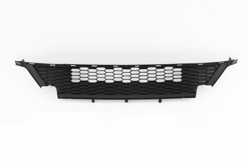 DURAFORCE Front Bumper Lower Grille Grill Honeycomb for 2016-2018 for Toyota RAV4 SE