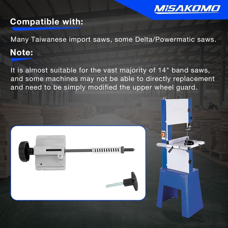 14 Inch Band Saw Hinge Assy for Delta Jet JWBS-14CS JBS-14 JWBS-14DXPRO