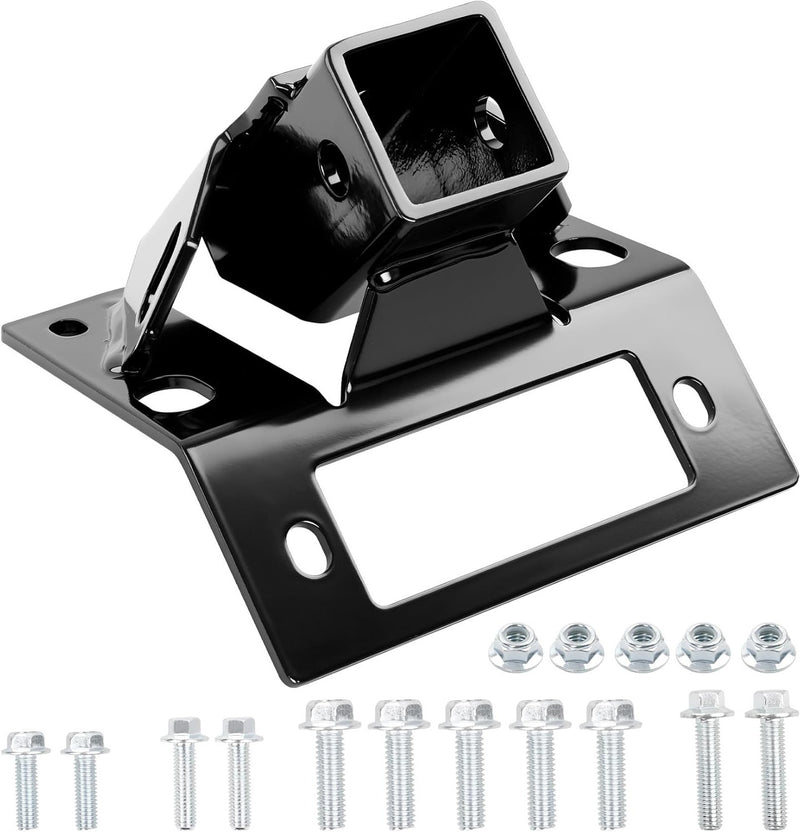 101720 Front Lower 2 Receiver Hitch for Can Am Defender HD10 HD8 HD5 Heavy Duty