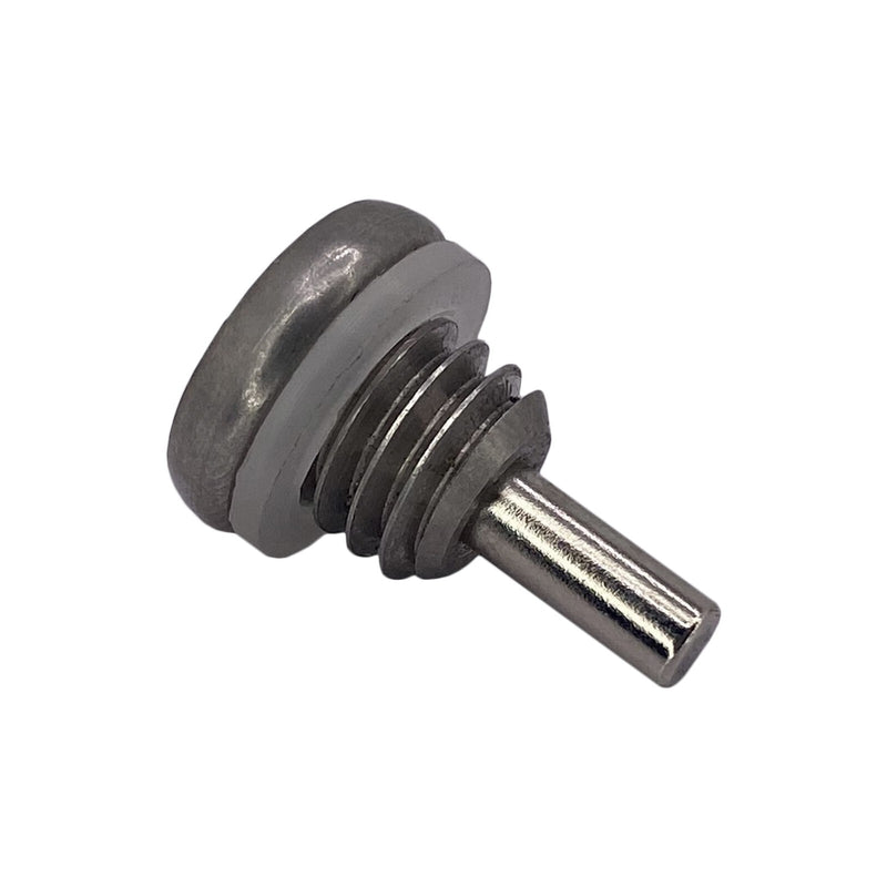 Magnetic Drain Plug Screw And Gasket For Johnson Evinrude Omc 318544 18-2378