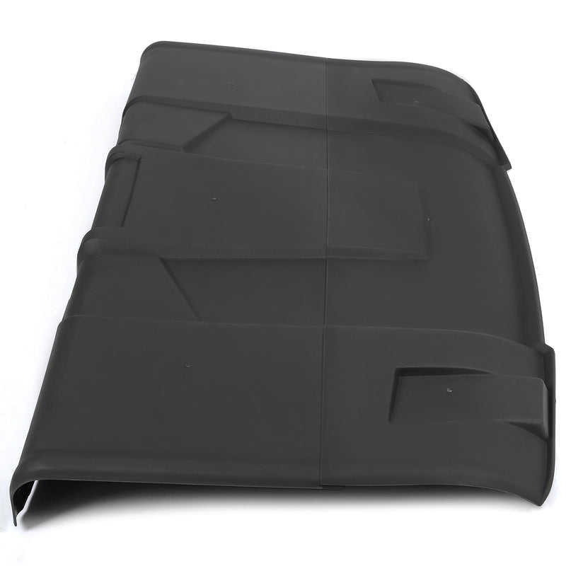Black Hard Roof for Polaris Ranger XP 1000 900 570 Brutus 2013-2025 2882911