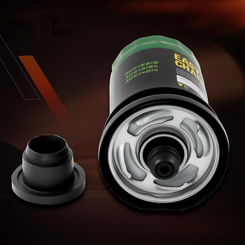 AUC12916 Oil Filter For John Deere E120 E130 E150 E160 E170 E180 Dry Filter
