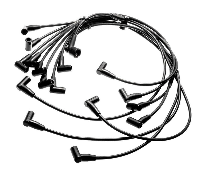 DURAFORCE 84-816761Q4 84-816761A4 Coil Spark Plug Wire Set for MerCruiser 305 350 V8