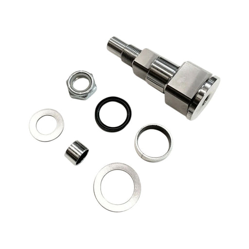 DURAFORCE 98230A1 Gimbal Steering Arm Swivel Shaft w/ Hardware for MerCruiser Alpha Bravo