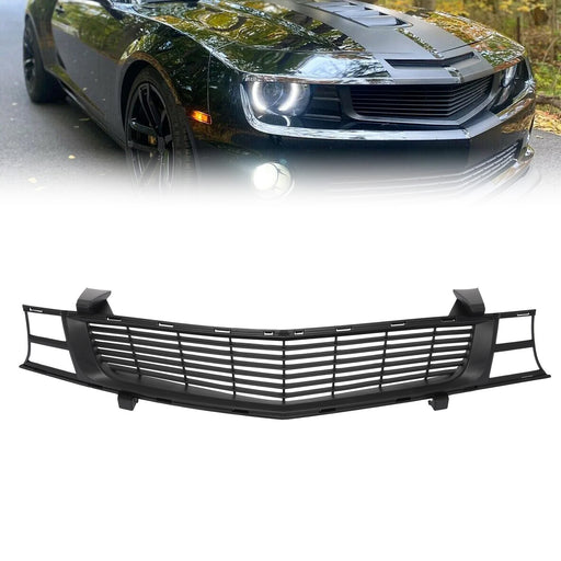 DURAFORCE Black Heritage Upper Grille for 2010-13 Chevy Camaro ZL1 2012-15 92208704