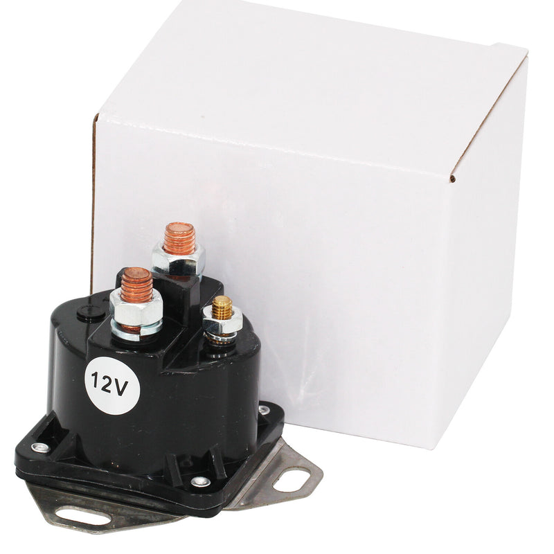 DURAFORCE New Starter Solenoid Relay Switch for Ford SW1951 3381 SW1533 SS613