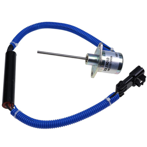 DURAFORCE Fuel Stop Solenoid 25-38109-06SV for Carrier Vector 1950 1850 1550 1800 1500