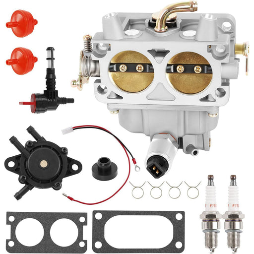DURAFORCE 0K1588 Carburetor for Generac GP15000 GP17500 Portable Generator GT990 0G4612