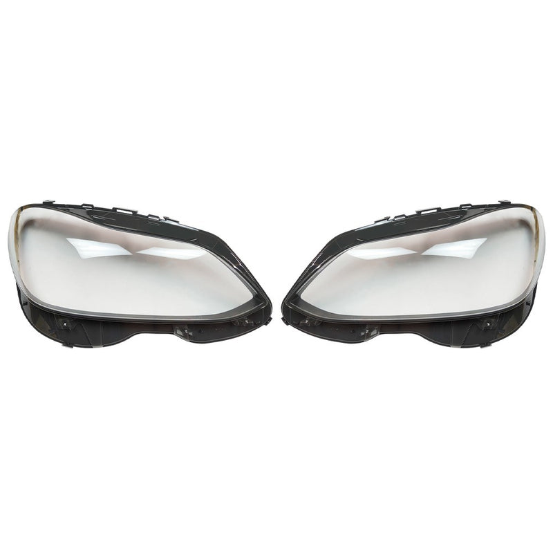 Headlight Lens Cover for Mercedes W212 E Class E350 E500 E250 2014