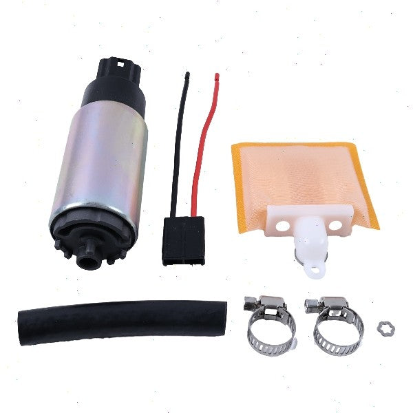 AM117108 Fuel Pump and Strainer Kit for John Deere 425 445 455 Lawn Garden Tractors
