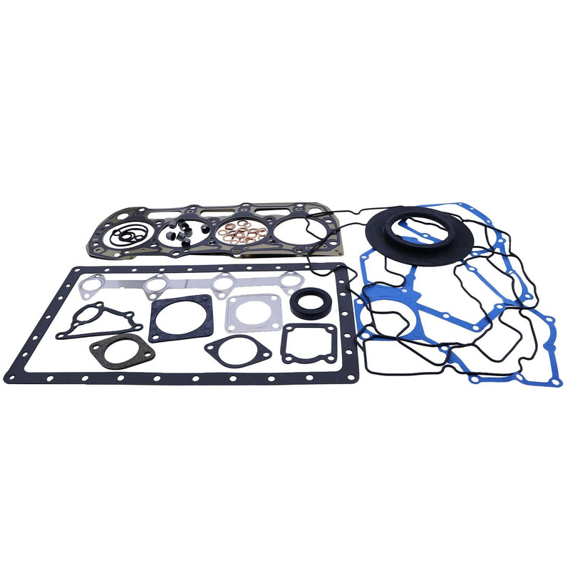 Full Gasket Set for Perkins 404C 22 New Holland TT45A TT50A 3040 3045 3050