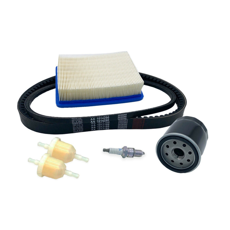 Tune Up Kit for Club Car Carryall II 95 96 Drive Starter Belts Filters Plug