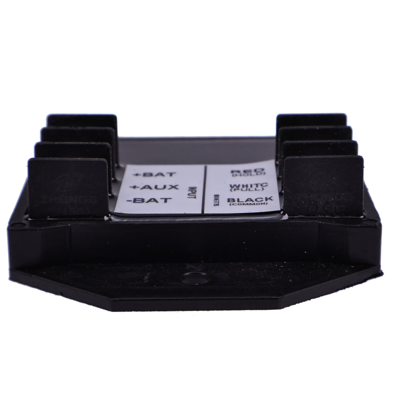6 Wire Pull Coil Timer Module for Woodward SA-4092-12 12V