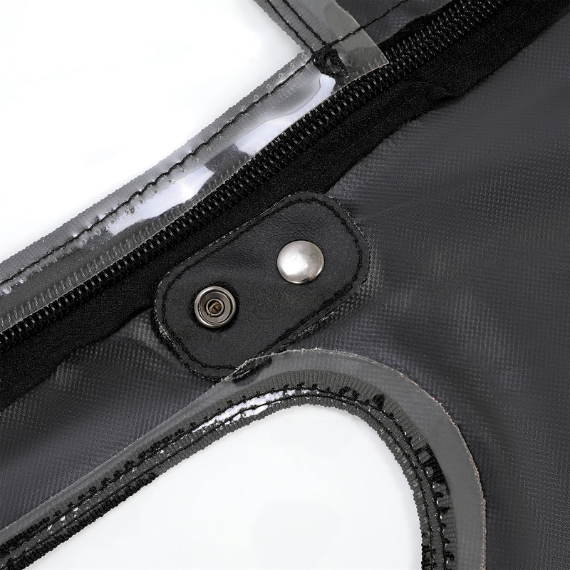Soft Doors Kit Left Plus Right For Can Am Defender HD 5 7 8 9 10 2016 Plus 2 Seater