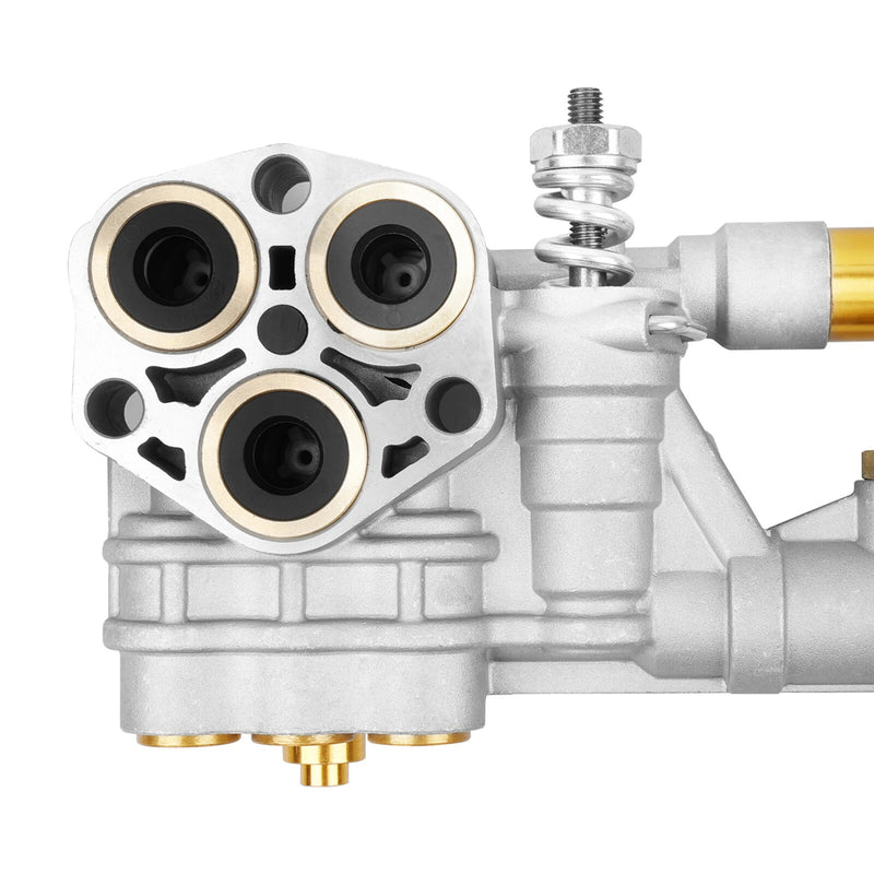 7108366 Cleaning Manifold Kit for 520006 Axial Cam Pressure Washer Pump