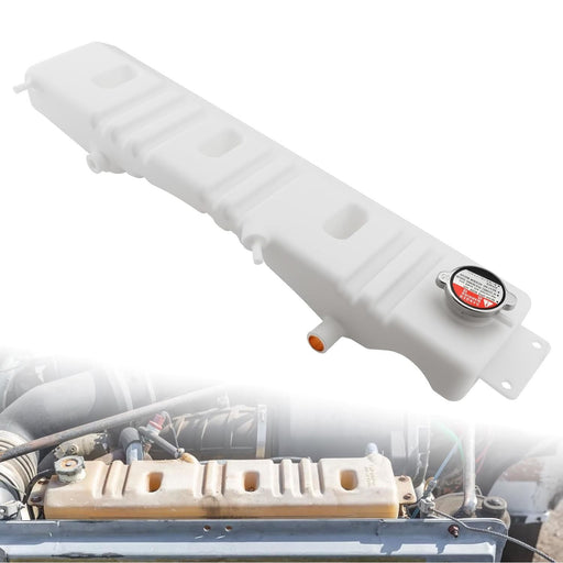 DURAFORCE F6HZ8A080B Radiator Coolant Reservoir For Ford F600 F700 F800 B600 80 To 99